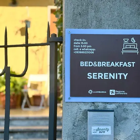 Couette-café Serenity 4*