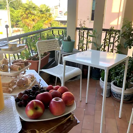 Bed and Breakfast Serenity