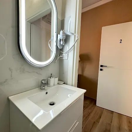 Bed and breakfast Serenity 4*