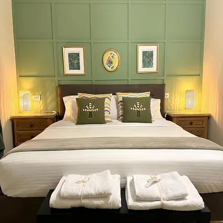 Bed and breakfast Serenity 4*